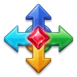 Arrow Out app icon